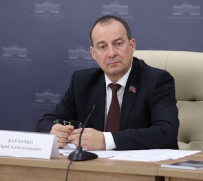 Спикер ЗСК Юрий Бурлачко о новых экономических  поддержках промышленной отрасли Кубани
